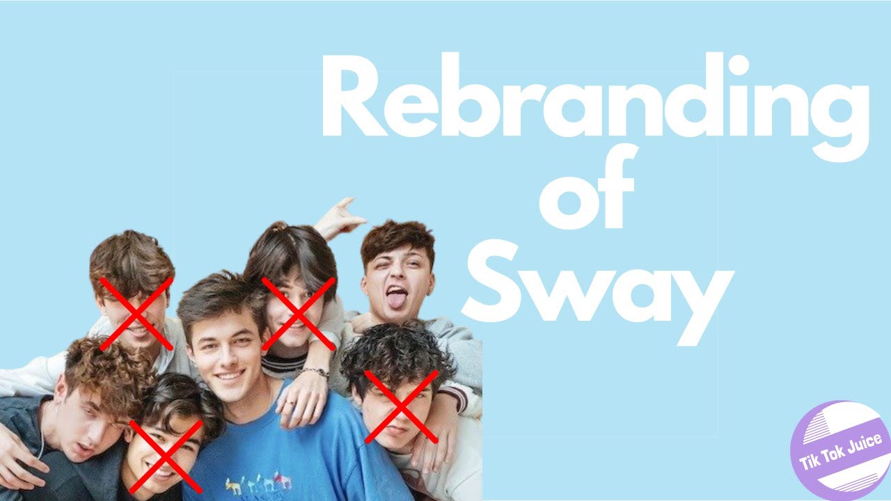 The Rebranding of Sway...Who stays who goes ?? YouTube
