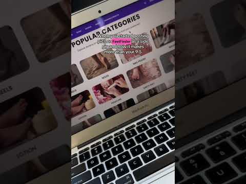 Side Hustle Goals: When Gig Life Tops the 9-5! #tiktok #shortvideo #shorts #trending #reels #feet