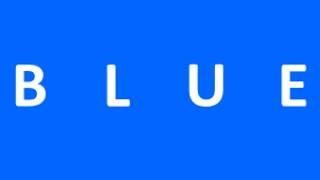The Flash Game Where You Must Blue Everything [Blue] screenshot 4