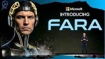 MICROSOFT JUST RELEASED FARA, WHICH PRESSURES OPENAI