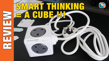 Allocacoc Powercube Extended USB Mains Plug Extender Review
