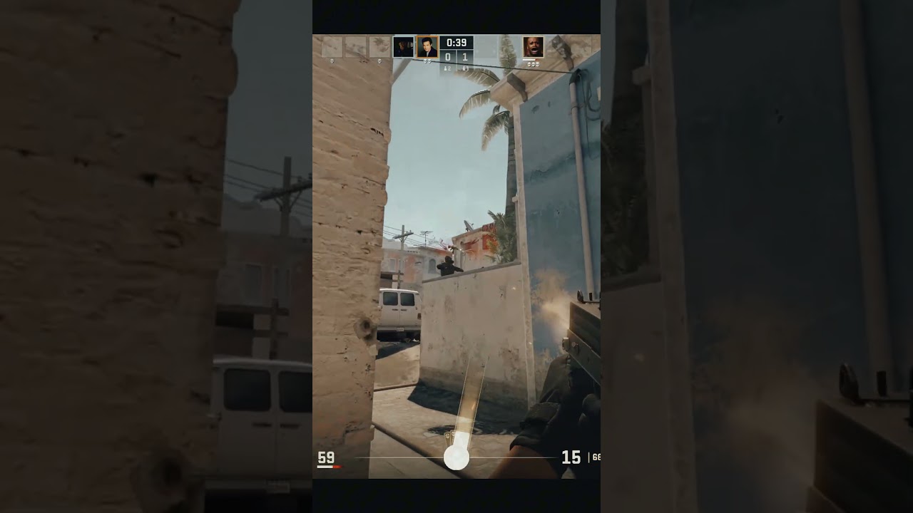 Old man drops an ACE on CS2 Premier 