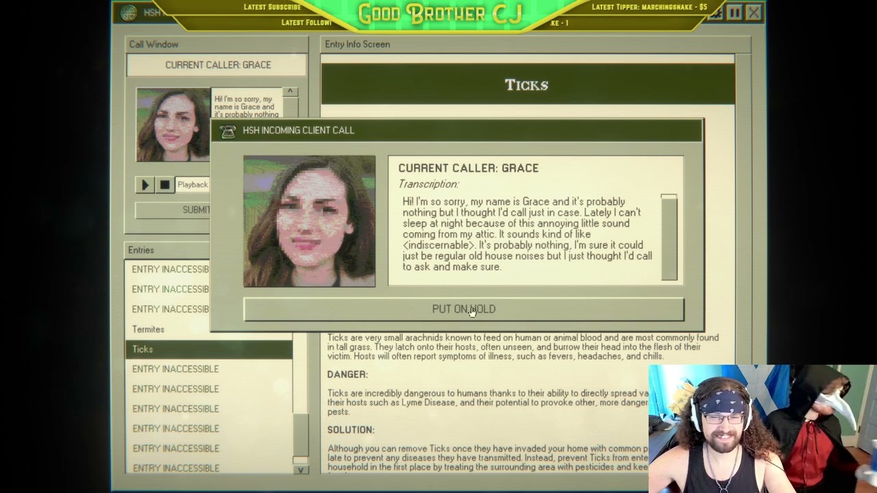 Getting settled in as a hotline operator - Home Safety Hotline (Part 1)