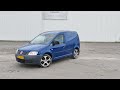 2006 Volkswagen Caddy SDI Van Moerdijk NLD 8 10 September 2021 2006 Volkswagen Caddy SDI Van Moerdijk NLD 8 10 September 2021