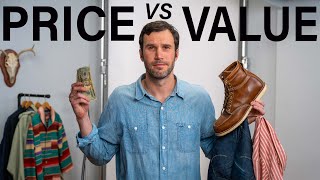 Price Value Whats The Difference? And Why It Matters When Buying Pre-Owned Clothes? Pt 13