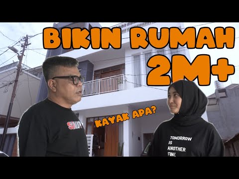 INTIP RUMAH BARU CING ABDEL || PENGEN JADI ANAKNYA