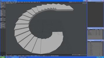 TrueArt LightWave 3D PlugIn WeightPolygonGroups Full HD video tutorial 3