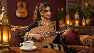 Arabian Lofi Journey | Relaxing Oud & Ney Music for Focus, Sleep & Inner Peace