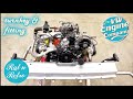 REBUILDING a 1900cc T25 Waterboxer Engine - The VW Engine company Way...