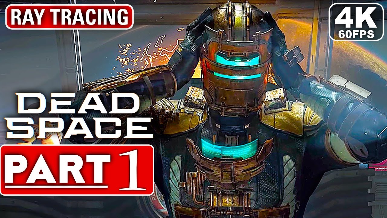 Dead Space graphics modes for PS5 and Xbox Series X confirmed