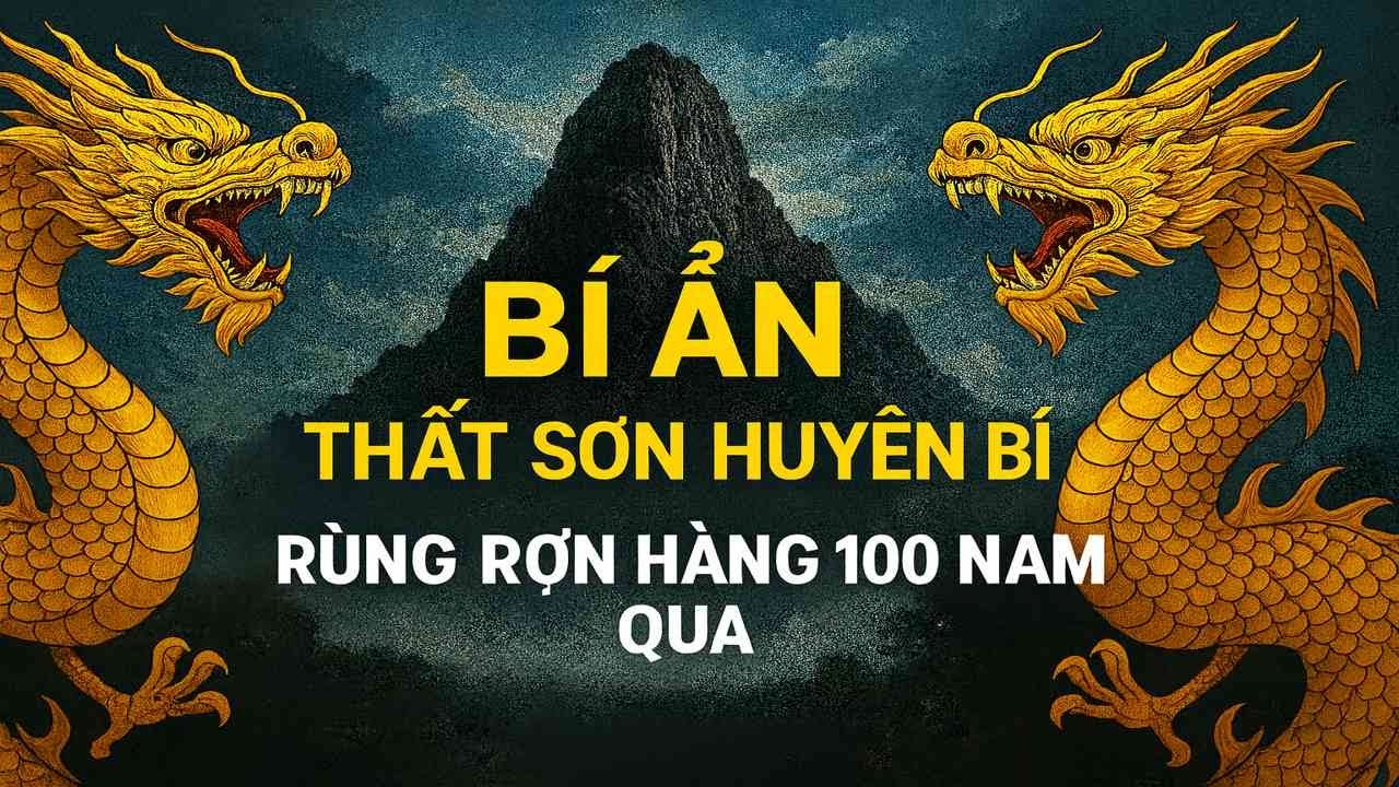 BÍ ẨN THẤT SƠN: MA QUỶ TRỖI DẬY – TU SĨ HY SINH PHONG ẤN, DÂN LÀNG ĐƯỢC CỨU RỢN NGƯỜI!