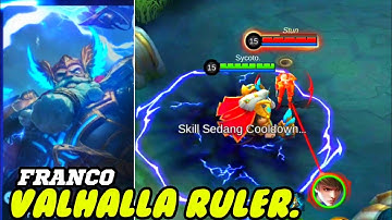 Franco Valhalla Ruler No Password
