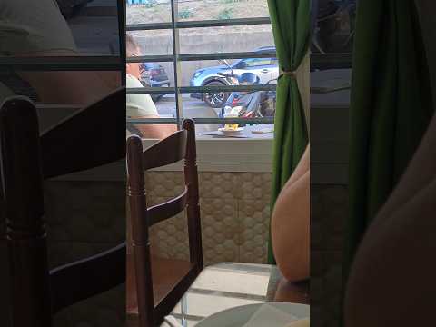 Чай в Испании не пьют?