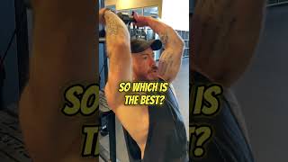 This is The Best Training Split For Building Muscle #bodybuilding #fitness
There is a variety of training splits out there, but which one is the best one? This is The Best Training Split For Building Muscle #bodybuilding #fitness