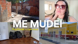Estou me Mudança 😁🤭