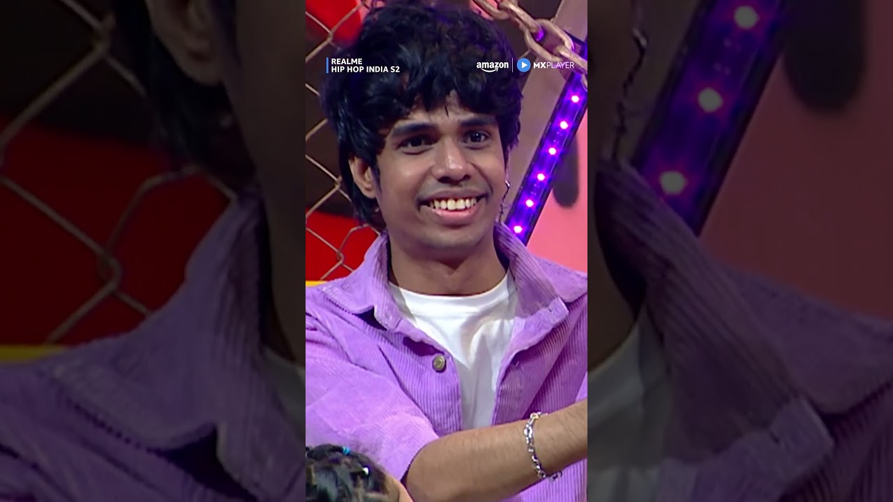 Chitrakshi Aur Hectik Ki Fight! | Realme Hip Hop India Season 2 | Amazon MX Player