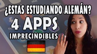 📱📚 4 APPS PARA APRENDER ALEMÁN 📚📱🇩🇪 screenshot 2