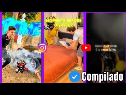 MEGA COMPILADO HYPER (atualizado 2026!!!)#edits