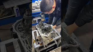 Differences Between Traditional 6At And Dsg
