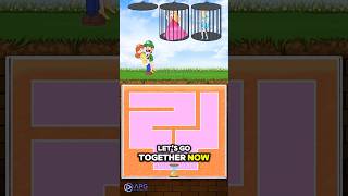 Pov Perfect Maze Challenge Mario Rescue Princess Peach X Princess Daisy X Princess Rosalina