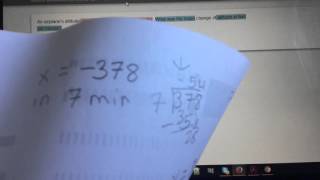 PARCC Math Practice 7th Grade Unit 1 Section 1