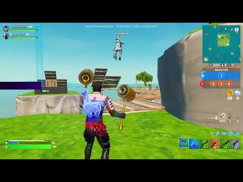 🦙💥 TROUVE LE LAMA POUR DÉBLOQUER CE COFFRE D’ARMES SECRÈTES ! (Fortnite) 🔫🔥