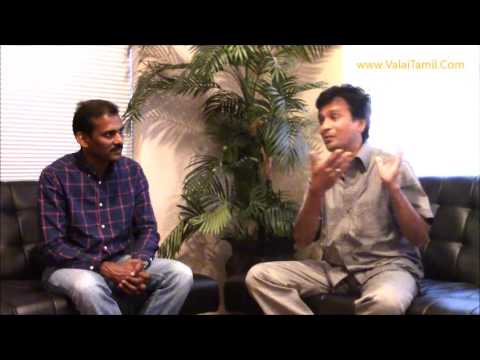 Dr.Velu Saravanan Interview (Dr.வேலு சரவணன் நேர்காணல்)