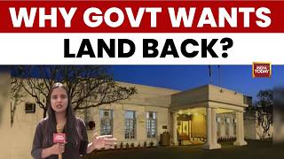 Delhi Gymkhana Eviction Row Reaches High Court | Ground Report | India Today News