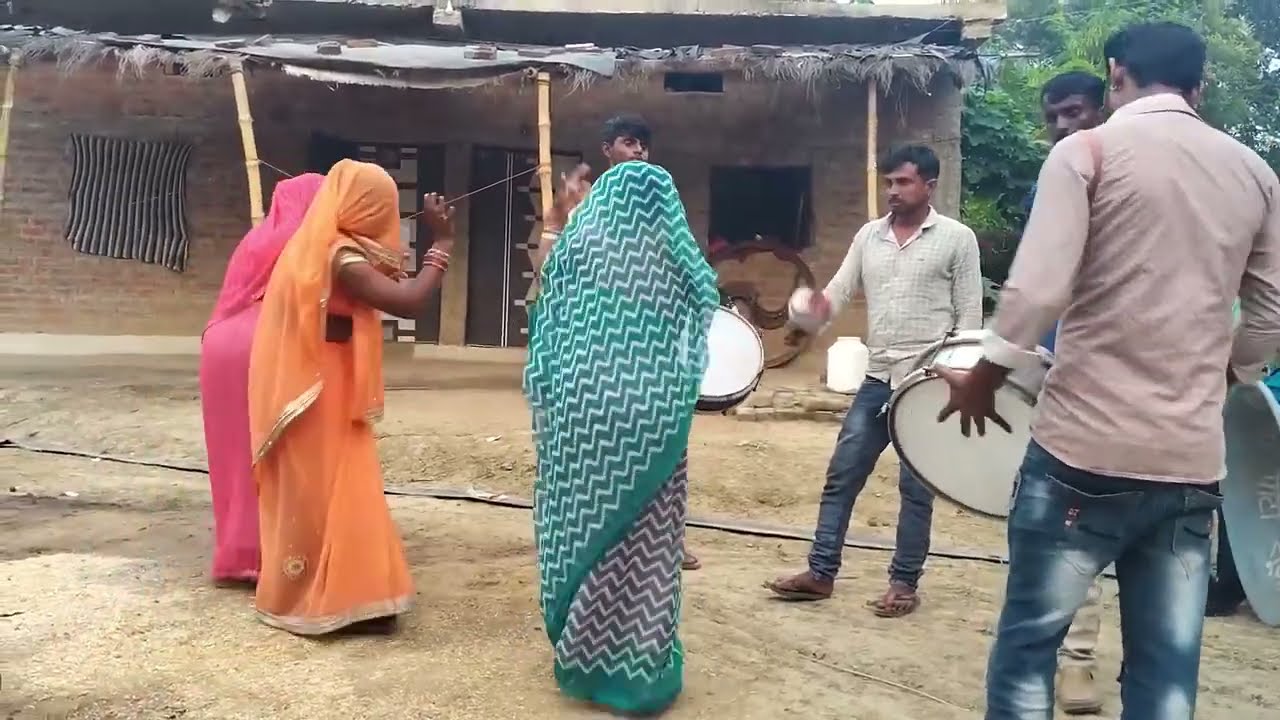 Desi band Baja dance