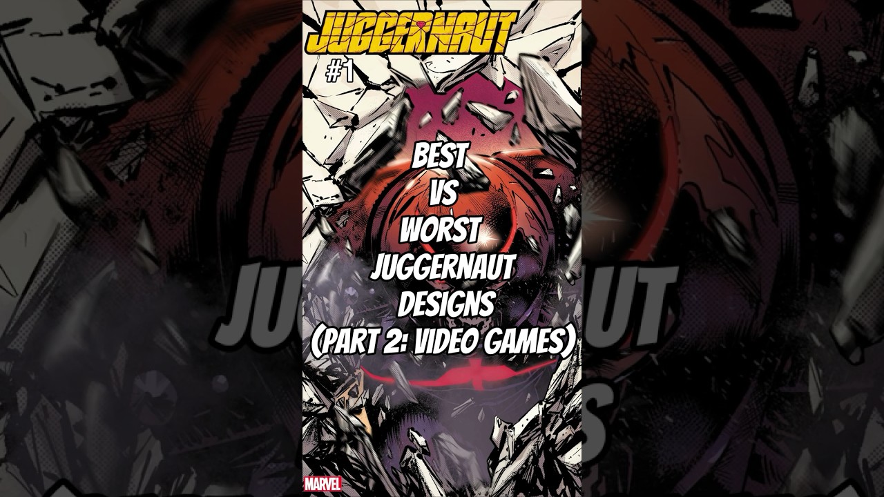 Best Vs WORST Juggernaut Designs PART 2 