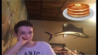 *FASTEST* Pancake Rap - Mac Lethal