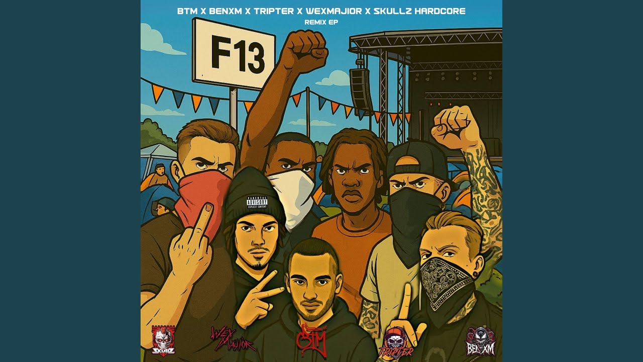 N1F13 (TripTer & WEXMAJIOR Remix)