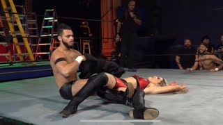 Jarett Diaz Vs. Zayda - Czw Limelight 14 March 5Th, 2023