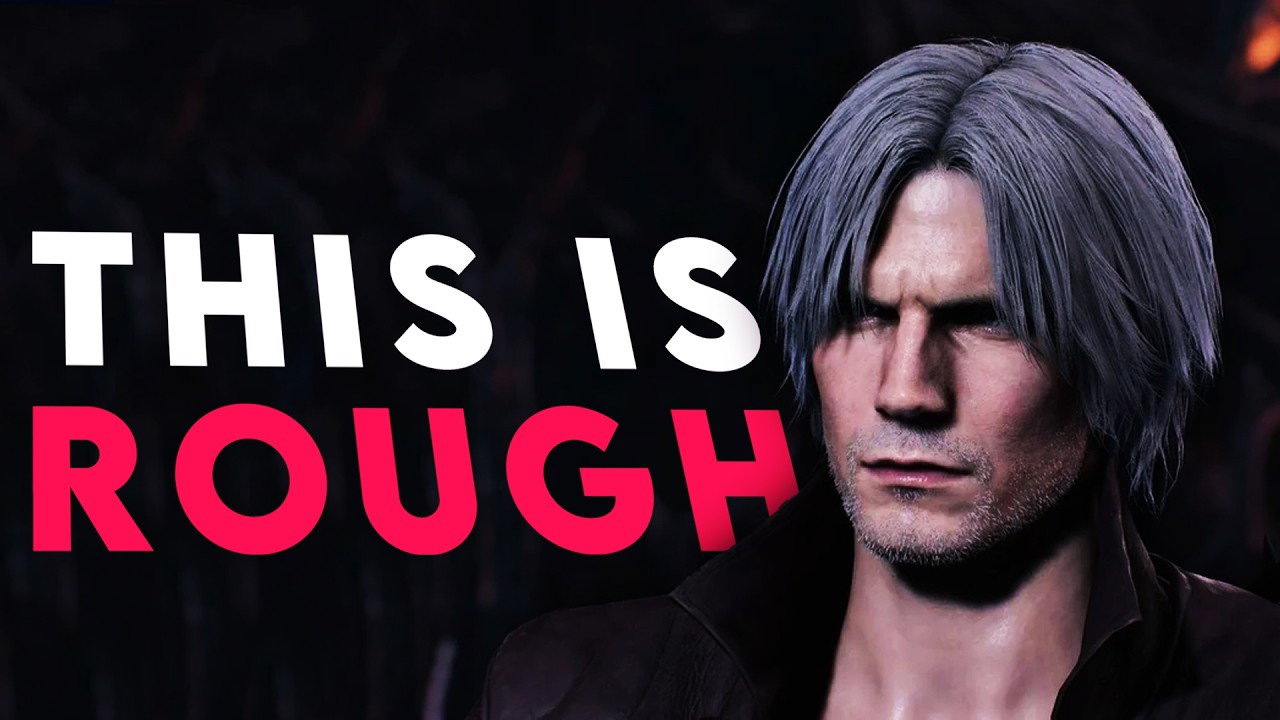 The Truth About Devil May Cry 6’s Development