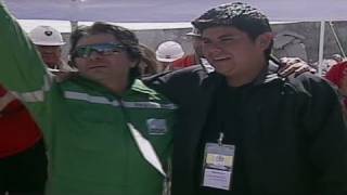 CNN: U.S. driller in Chile: We've done our job