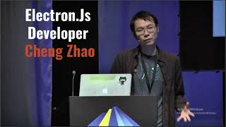 Why name electron.js ?