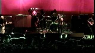 Pearl Jam  Red Mosquito san Jose 1995