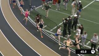 Girls 800m Section 2 - Tennessee Indoor State Championships 2025 [Full Race Replay]