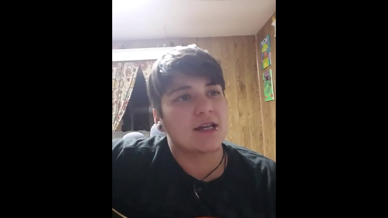 Rihanna - Needed Me -Acoustic cover