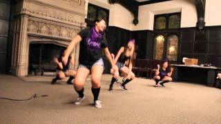 Color My Life with aKDPhi - MSR 2015 - UIC