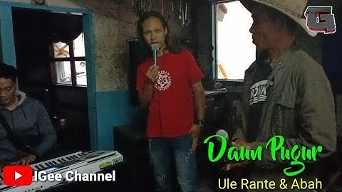 Edisi Latihan Calungan Kibor DAUN PUGUR Ule Rante