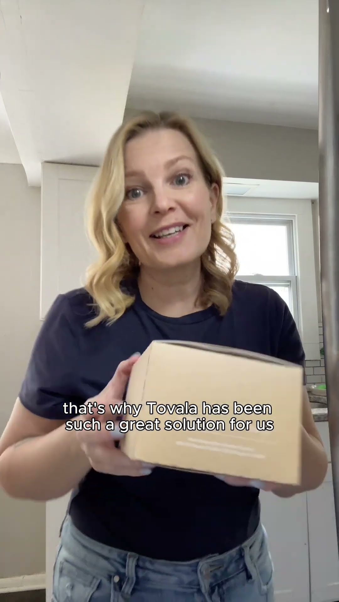 Kitchen Product Demonstration for Tovala