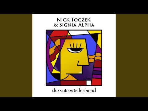 Nick Toczek — The Voices in His Head