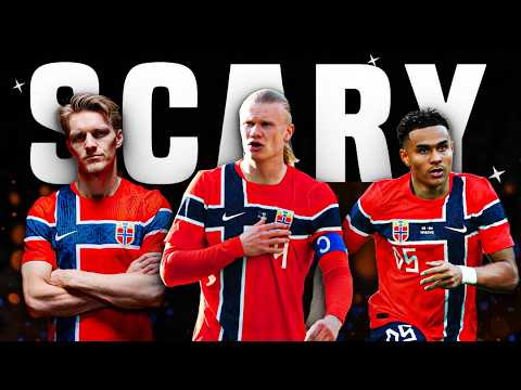 Okay, The 2026 Norway Squad Is Not Normal...