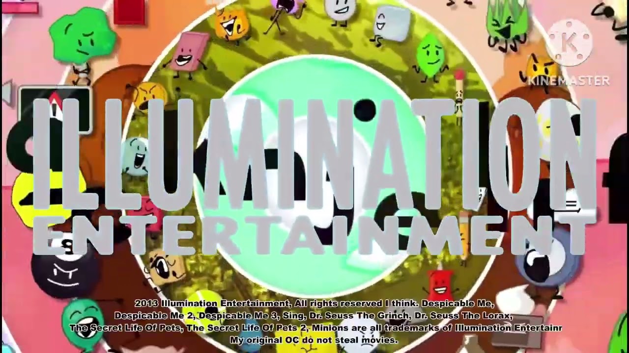 Illumination Entertainment Logo