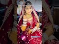 Bridal Mkup🔥 #wedding #makeupartist#bridelmakup #viralshorts#hairstyle #bridal #onemillion#viral#yt