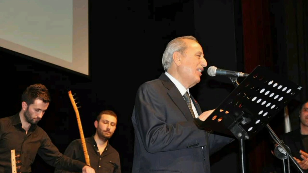 Mükerrem Kemertaş - Şu Yüce Dağları Duman Kaplamış