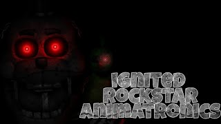 [FNAF] - speed edit - ignited rockstars