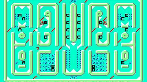 C64 Longplay - Bouncing Ball