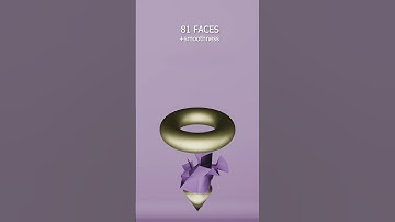 Cloth simulation Blender #blender3danimation #satisfying #simulation #3dart #blender #blender3d